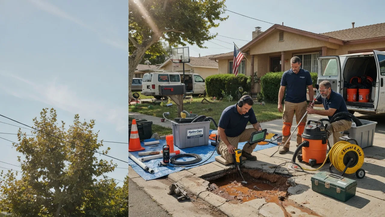 Slab Leak Repair in Scotland, TX near me